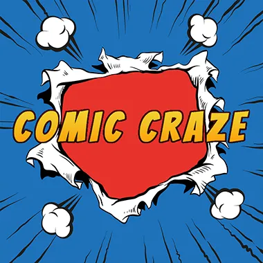 Comic Craze game tile