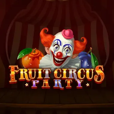 Fruit Circus Party game tile