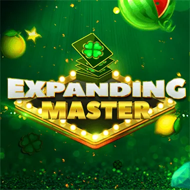 Expanding Master game tile