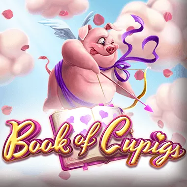 Book of Cupigs game tile