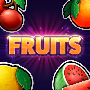 Fruits game tile