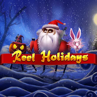 Reel Holidays game tile