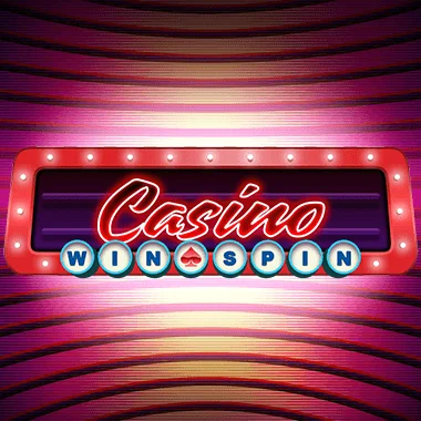 Casino Win Spin game tile