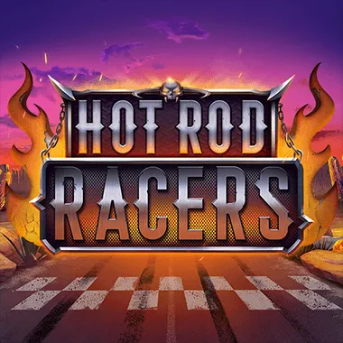 Hot Rod Racers game tile