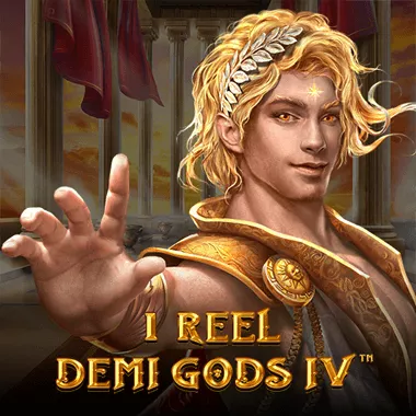 1 Reel Demi Gods IV game tile