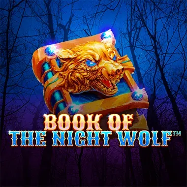 Book of The Night Wolf game tile