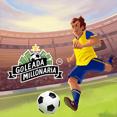 Goleada Millonaria game tile