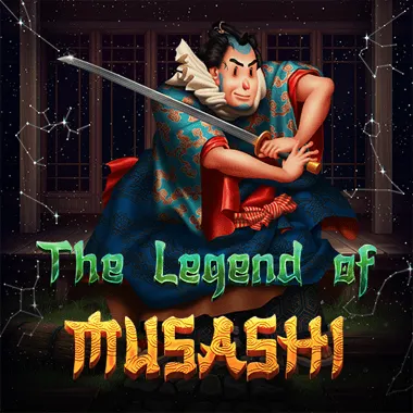 The Legend of Musashi game tile