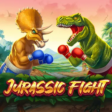 Jurassic Fight game tile