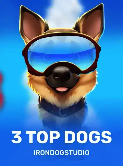 3 Top Dogs game tile