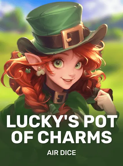 Lucky's Pot Of Charms game tile