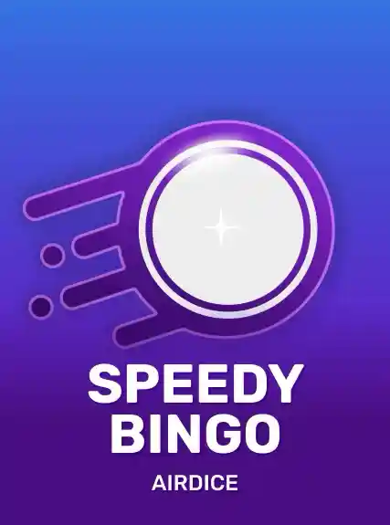Speedy Bingo game tile