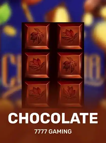 Chocolate game tile
