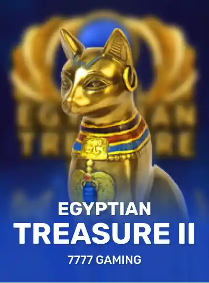 Egyptian Treasure II game tile