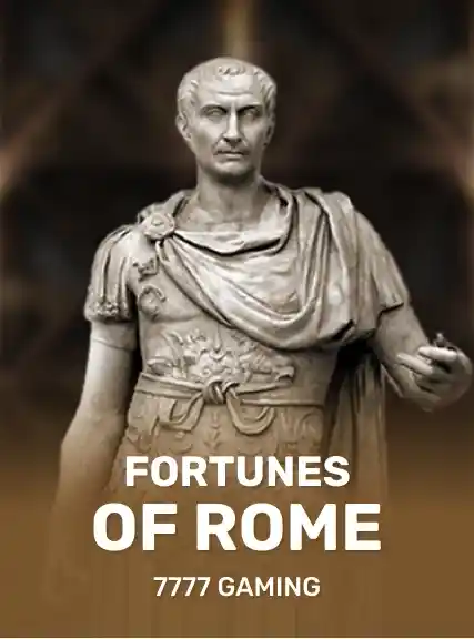 Fortunes of Rome game tile