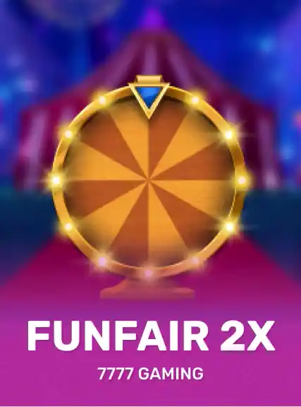 FunFair 2x game tile