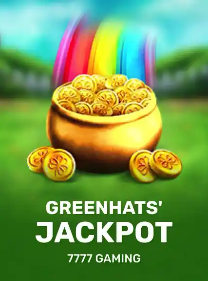 Greenhats' Jackpot game tile
