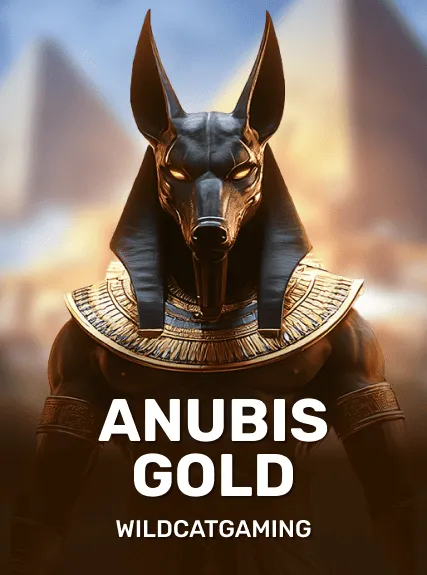 Anubis Gold game tile