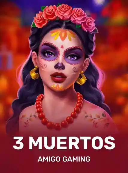 3 Muertos game tile