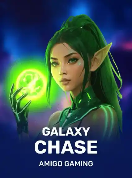 Galaxy Chase game tile