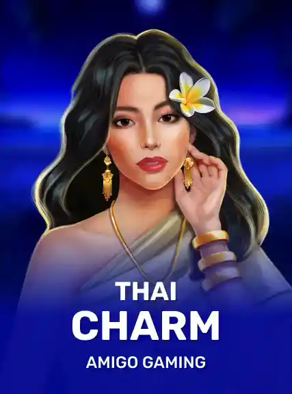 Thai Charm game tile