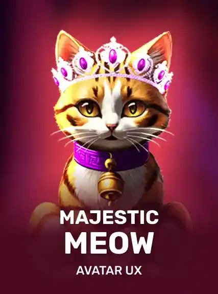 Majestic Meow game tile