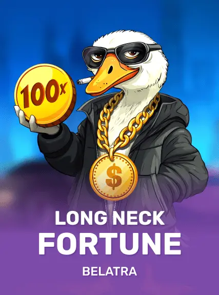 Long Neck Fortune game tile
