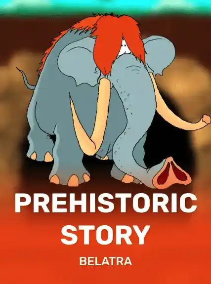Prehistoric Story game tile