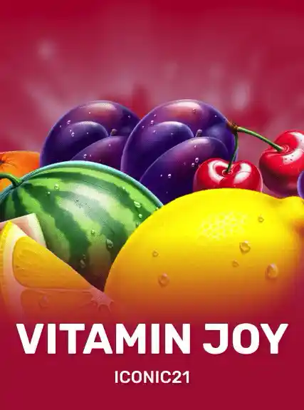 Vitamin Joy game tile