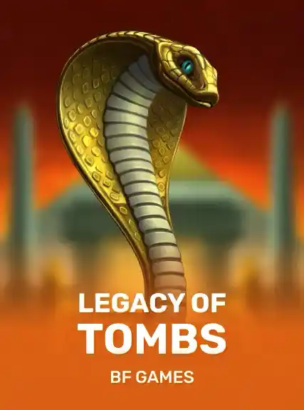 Legacy of Tombs game tile