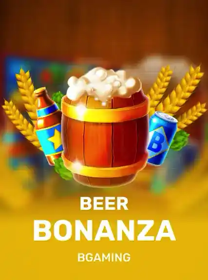 Beer Bonanza game tile