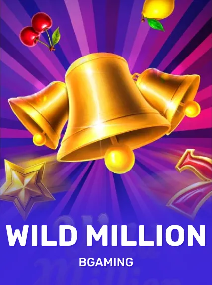 Wild Million game tile