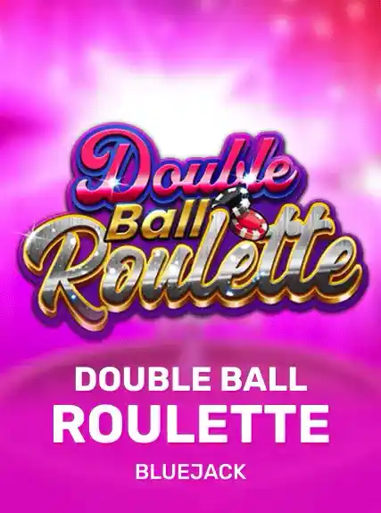 Double Ball Roulette game tile