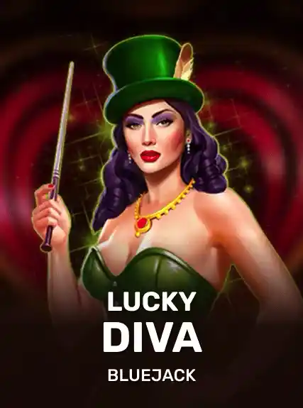 Lucky Diva game tile