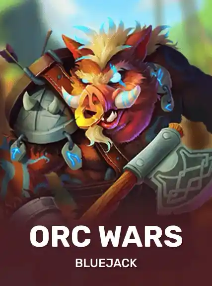 Orc Wars game tile