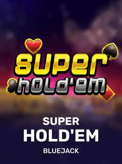 Super Hold'Em game tile