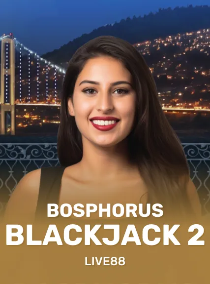 Bosphorus Blackjack 2 game tile