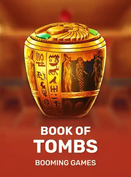 Book of Tombs game tile