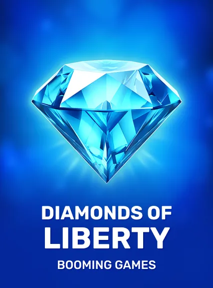 Diamonds of Liberty game tile