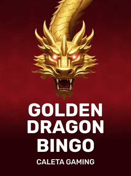 Golden Dragon Bingo game tile