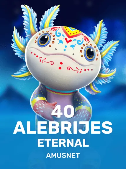 40 Alebrijes Eternal game tile