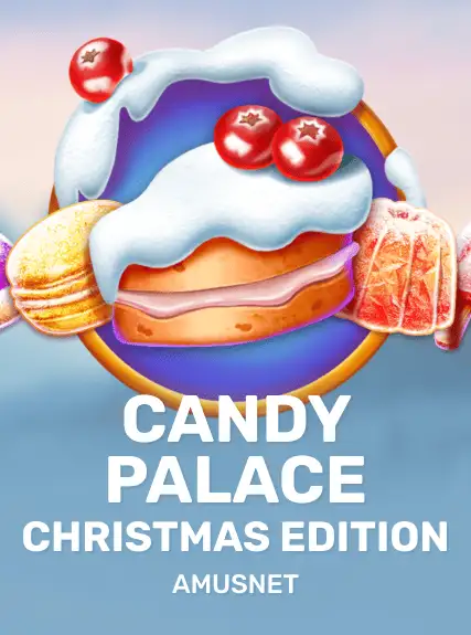 Candy Palace - Christmas Edition game tile