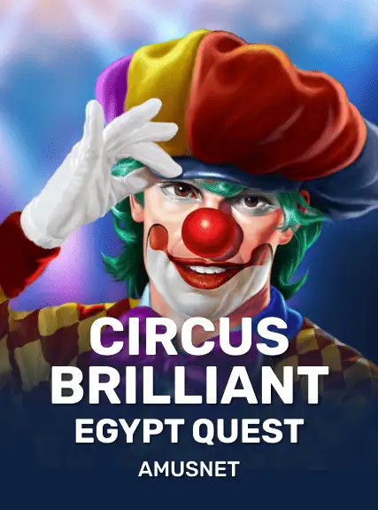 Circus Brilliant EQ game tile