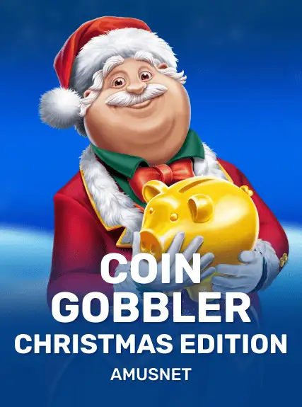 Coin Gobbler - Christmas Edition game tile