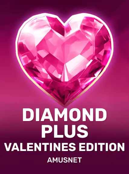 Diamond Plus Valentine's Edition game tile