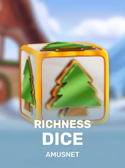 Richness Dice game tile