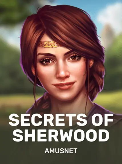 Secrets of Sherwood game tile
