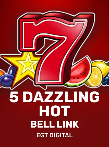 5 Dazzling Hot Bell Link game tile