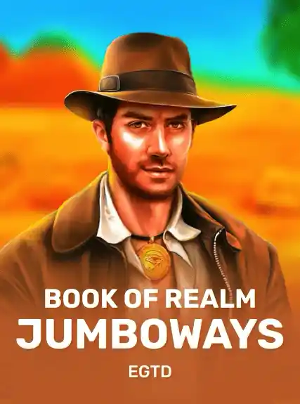Book Of Realm Jumboways game tile