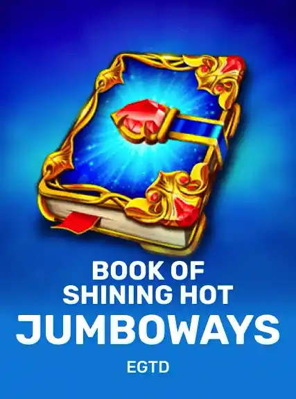 Book Of Shining Hot Jumboways game tile